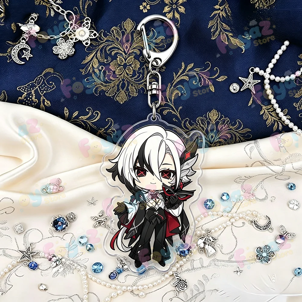 Cute Anime Chibi Keychains for - Tech Girl Accessories recension och pris