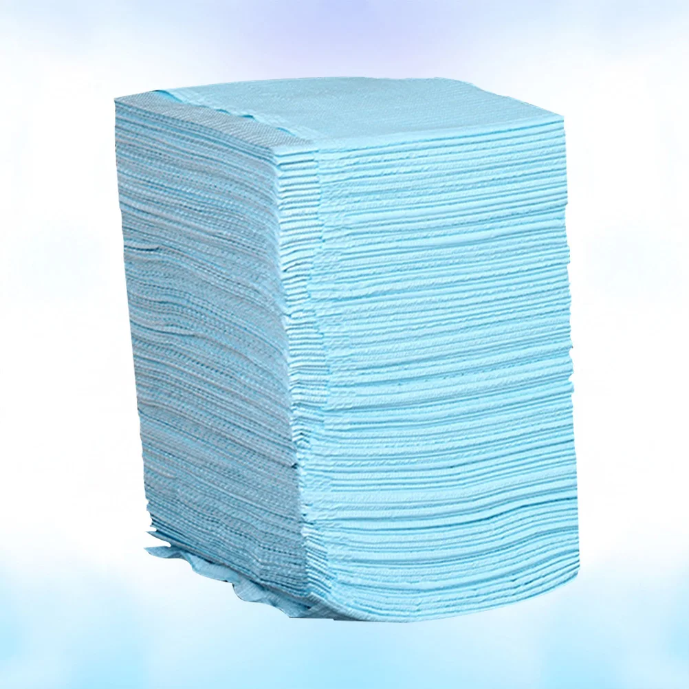 

125Pcs Waterproof Disposable Clean Pad Cloth Medical Hygiene Tablecloths Perfect for Tattoo Desktop Protector Sheets Accessories