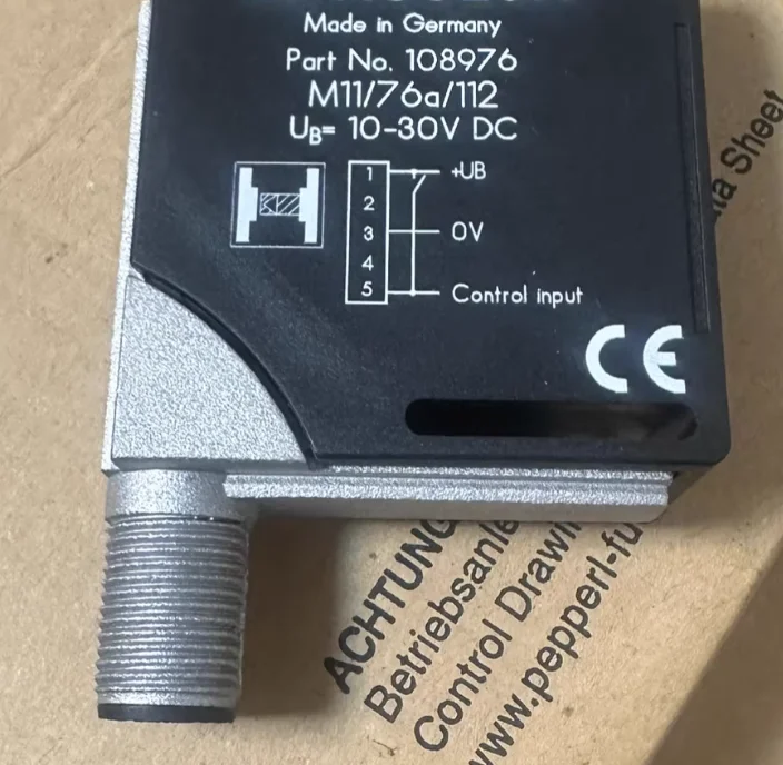 

MV11/47/112 M11/76a/112 original new photoelectric sensor have stock