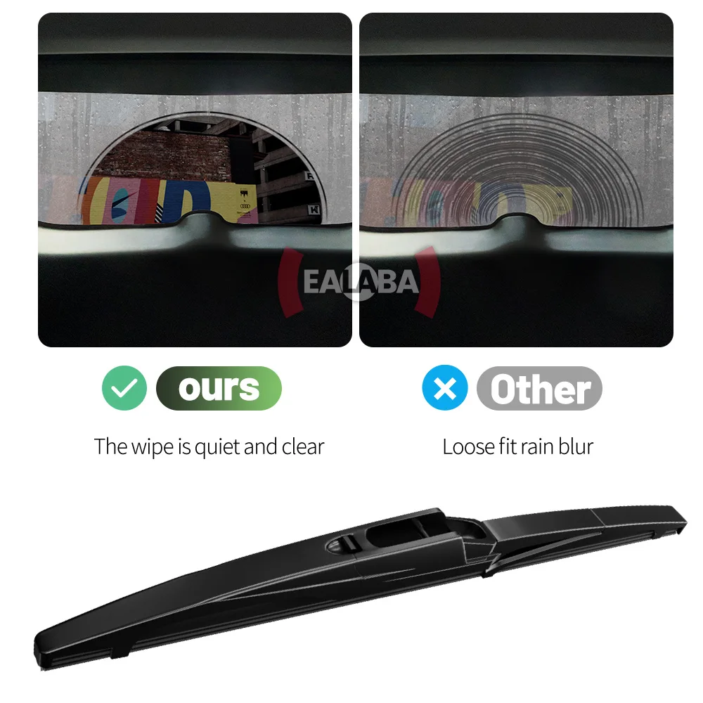 Rear Wiper 11″ For Ford Explorer U502 MK5 2011-2019 Windshield Windscreen Rear Wiper Blade Accessories 2012 2013 2014 2015 2016
