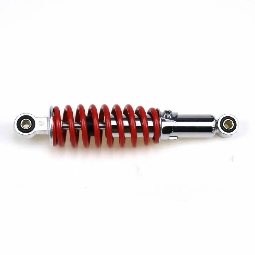 Motorcycle Rear Shock Absorber Suspension Spring 250mm 270mm 290mm 700LBS Buggy For 50-150cc Motorcycle Go Kart Quad Pit Bike