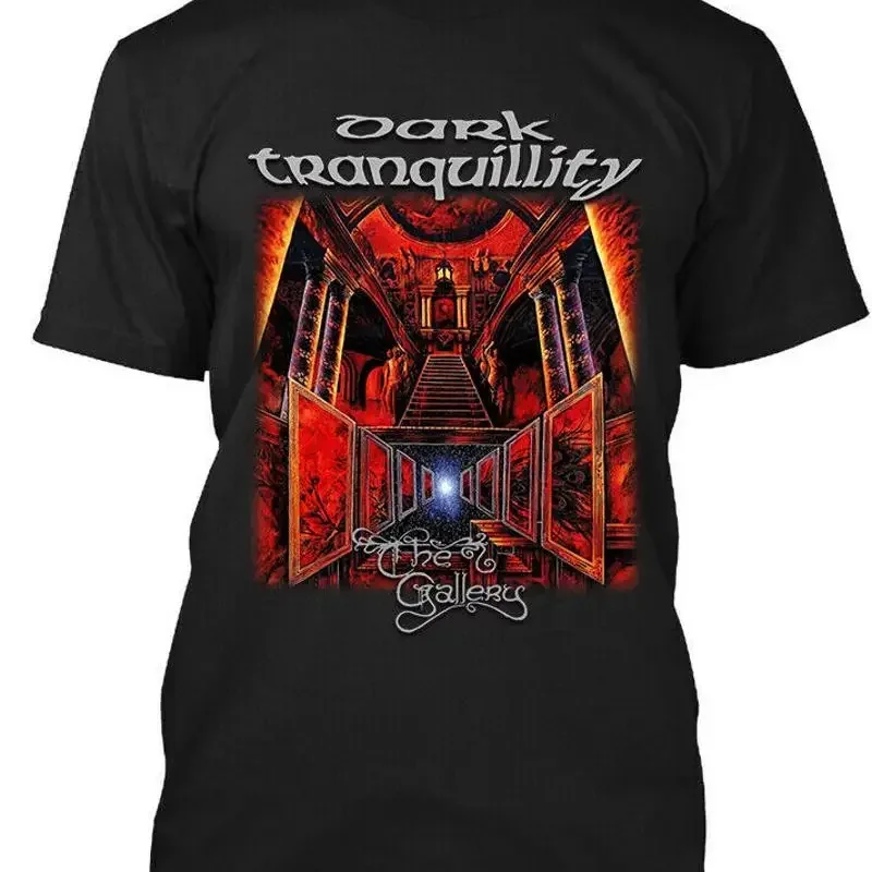 HOT Dark Tranquillity The Gallery Sweden T Shirt SIZE S 5XL