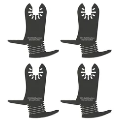 Multi Tool Blade Oscillating Saw Blade Multitool Blade Oscillating Multi-Tools Accessories For Plasterboard Wood Panel Cutting