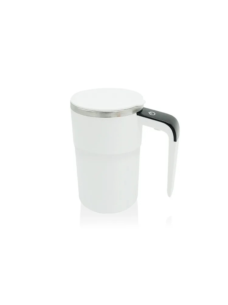 

Smart electric stirring cup; coffee automatic stirring cup; magnetic rotating mug; protein powder shaker cup.