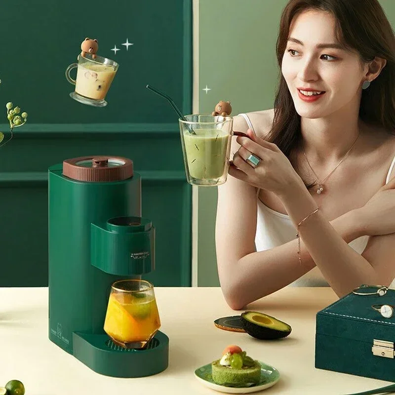 Hot sales Joyoung Bass Hand Free Washing Wall Breaker Soybean Milk Machine Household Full-automatic Multi-function  Free Juicer