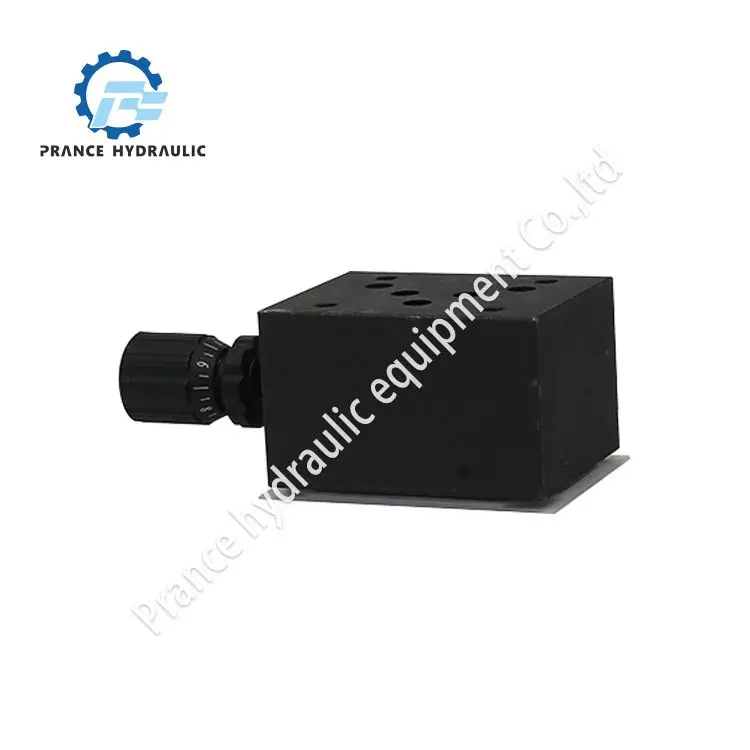 Armature Operated Hydraulic Directional Valve MTV-02 MTV-03 Hydraulic Pressure Regulating Valve CE&ROHS CERTIFICATED
