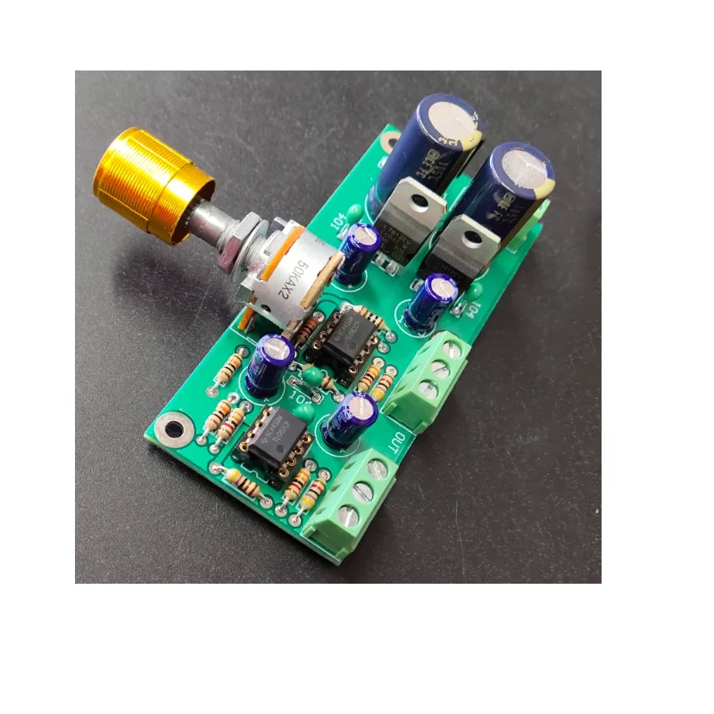 HIFI fever A1 front level Tested intact Finished board accessories