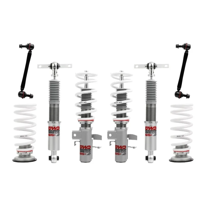

DWD FRD031 Adjustable Rebound Damping Mono-tube Coilover Shock Absorber Car Parts for Fords Focus 4th Gen Touring MK4 18+