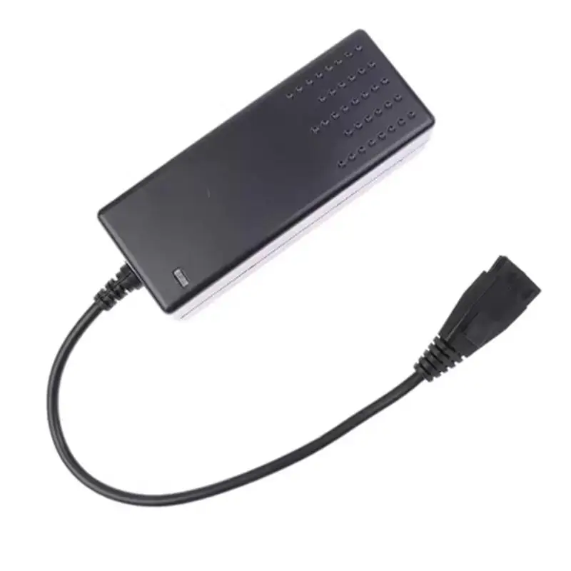 1Pcs DIY Accessories 12V/5V 2A USB To IDE/SATA Power Supply Adapter Hard Drive/HDD/CD-ROM AC DC