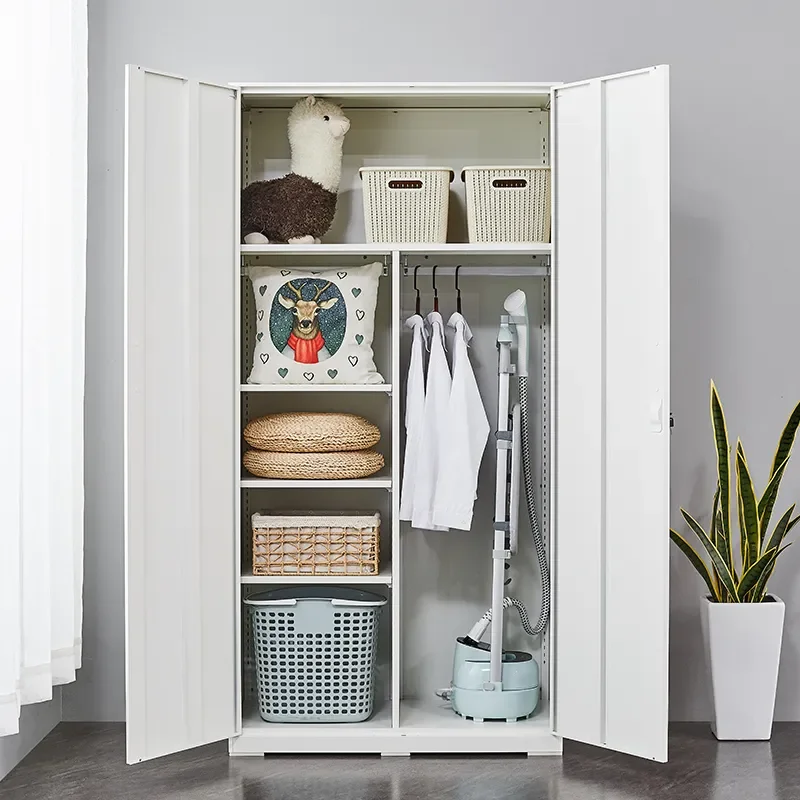 for Balcony Sub-storage Sunscreen Waterproof Household Nano-wall Integrated Material Iron Sheet Steel Clothing Rack