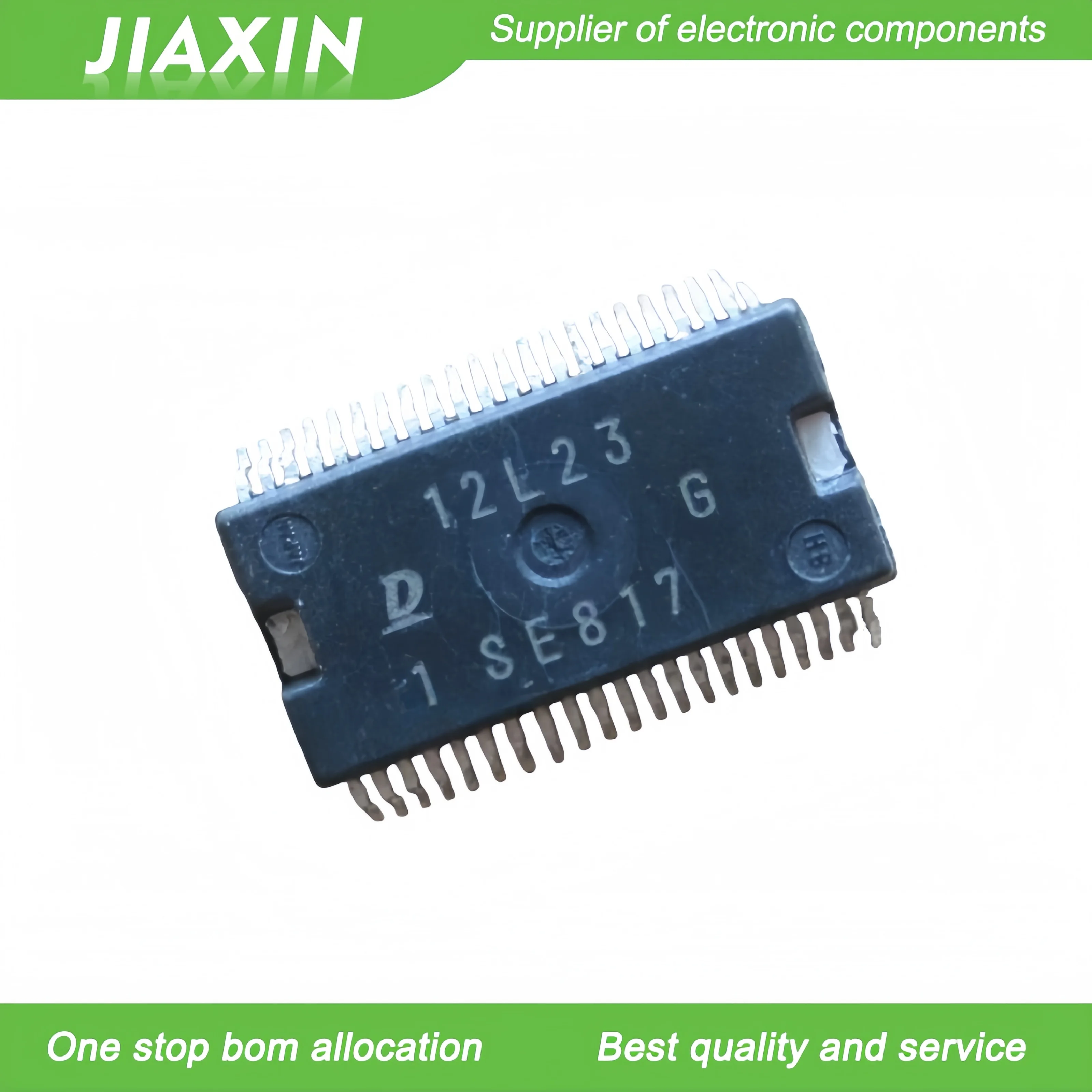 

(5 шт.) 100% новый оригинальный SE817 DSE817 1SE817 автомобильная микросхема SMD 44-контактный автомобильный компьютерный чип