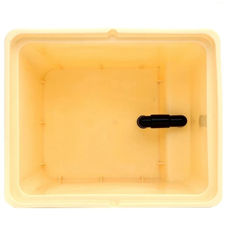 Dutch Bato Bucket Lids for Planting Pot NFT Hydroponics Box System Smart Growing Equipment Cover
