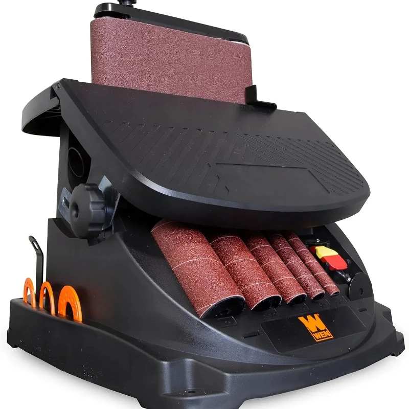 

6524 Осциллирующая лента и шпиндельная машина