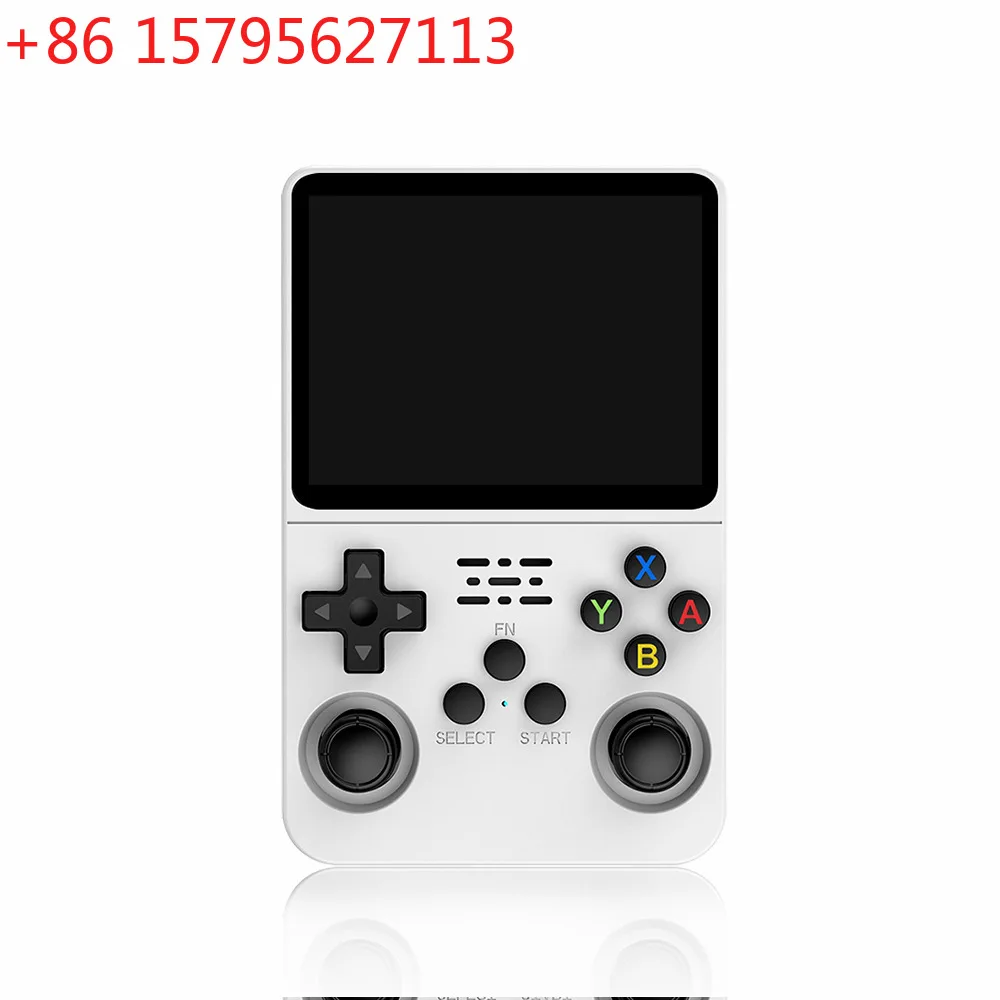 r36S handheld game console popular linux dual system portable retro nostalgic arcade PS1