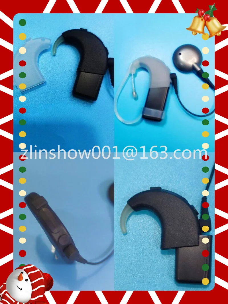 Cochlear implant Q307090 universal sweat-proof ear lock, factory direct sales