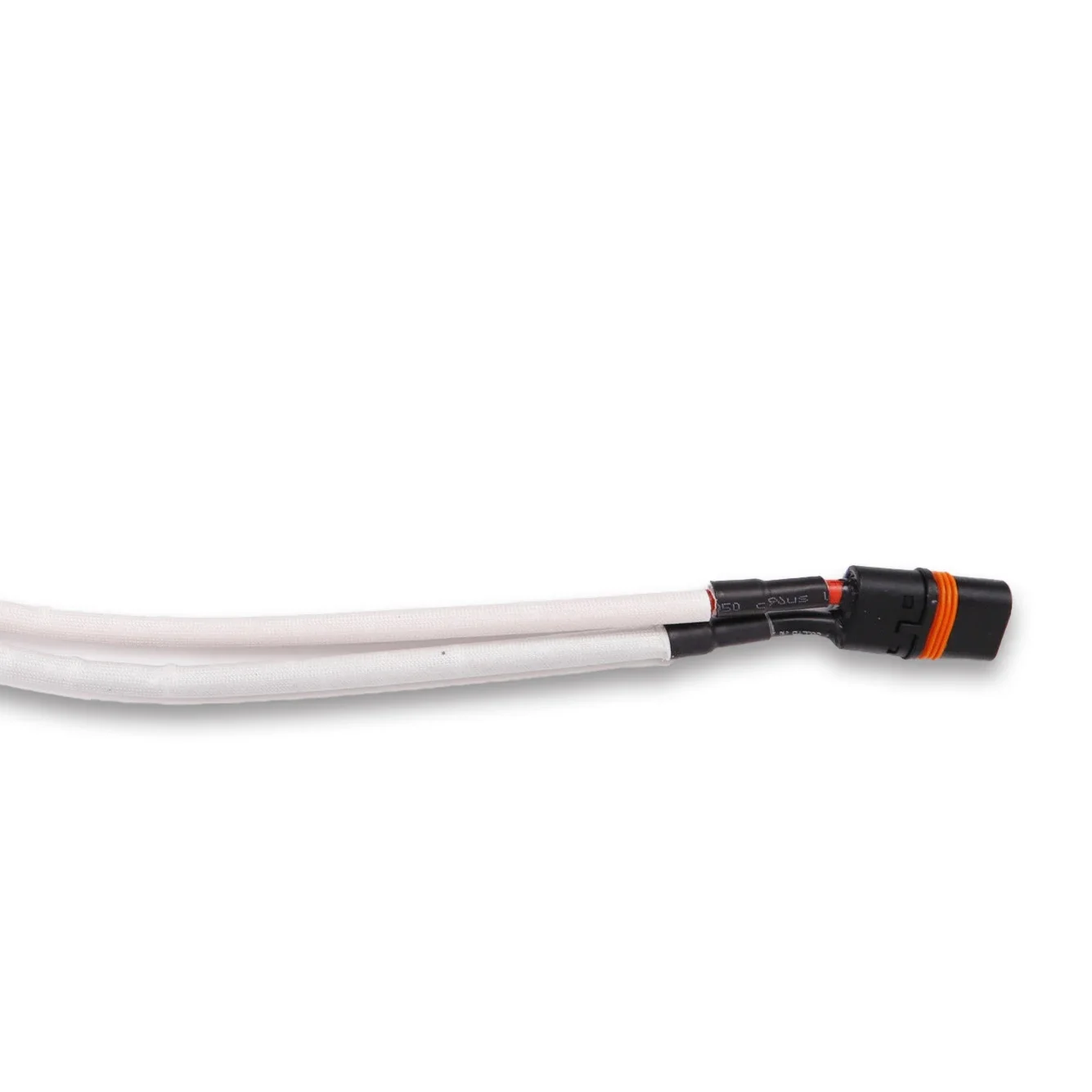 Cable adaptador de corriente ESC para brazo de avión frontal para DJI Agras T40, protección de plantas, UAV, accesorios para drones agrícolas, piezas de reparación