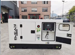 Petrol Generator 5kw   Silent  Inverter Generator Dual Fuel Generator Self Powered