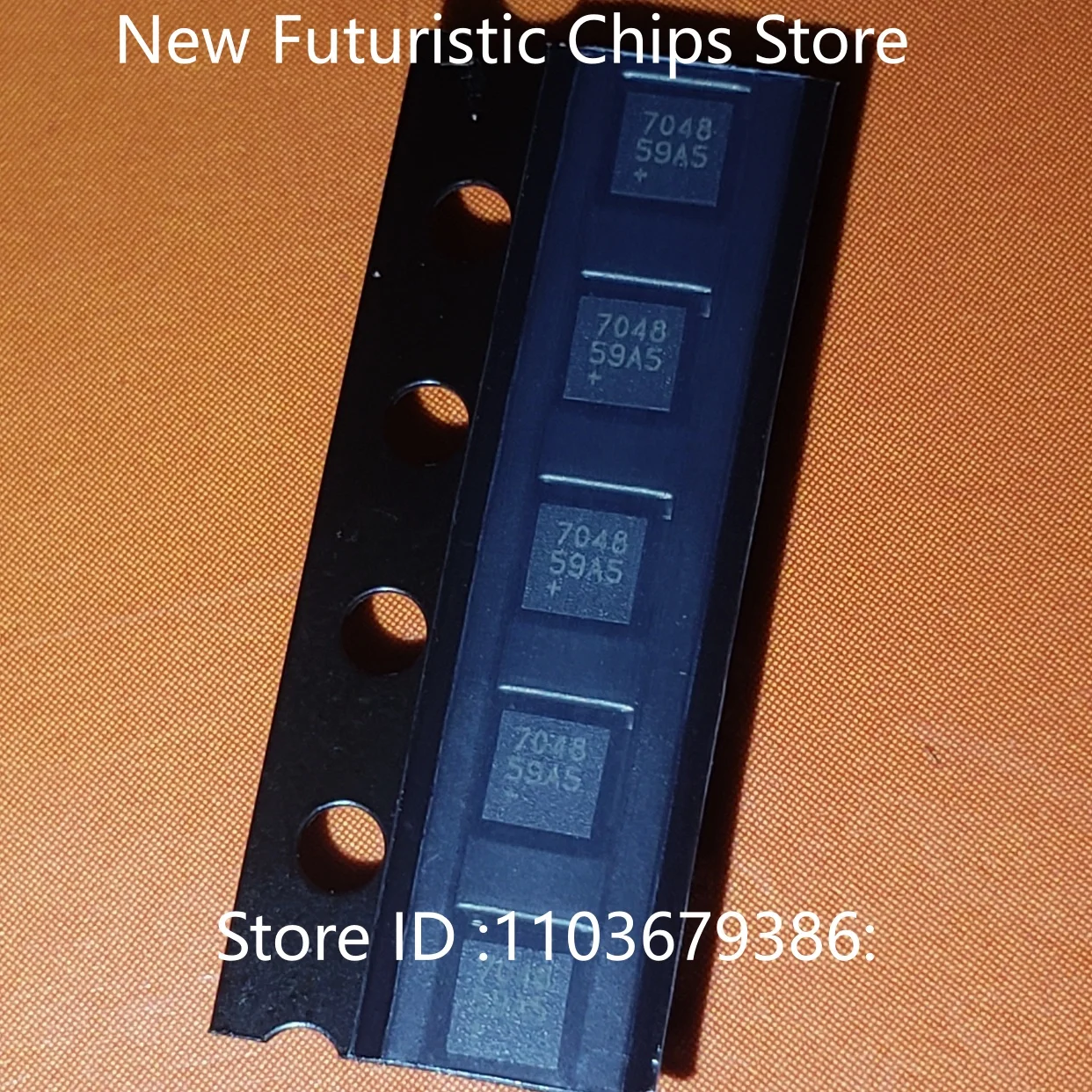 5-100PCS MAX17048G+T10 MAX17048G TDFN8 New Original IC