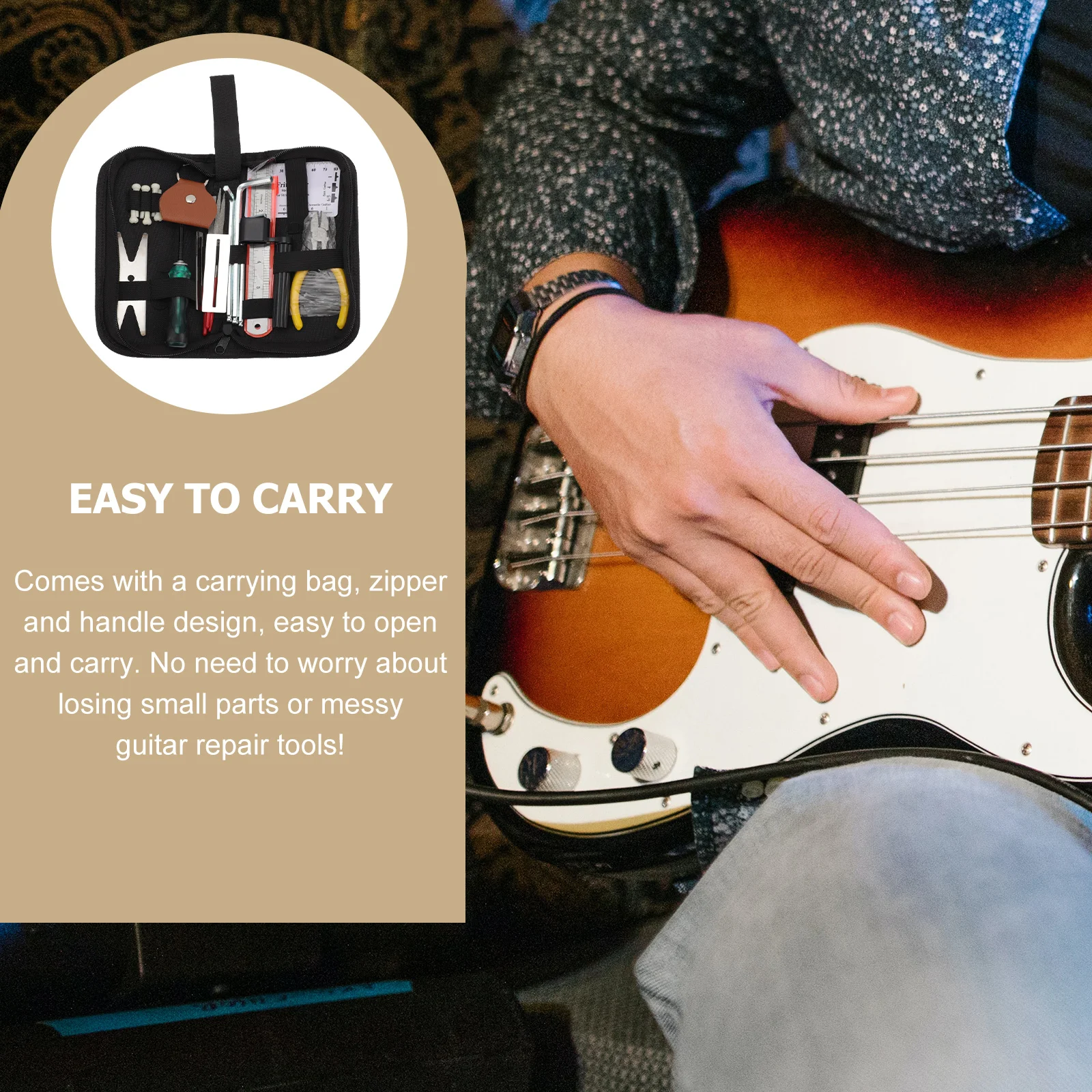 

Guitar Repair Tools Maintenance Kits Repairing Supplies Luthier Accesories Cleaning