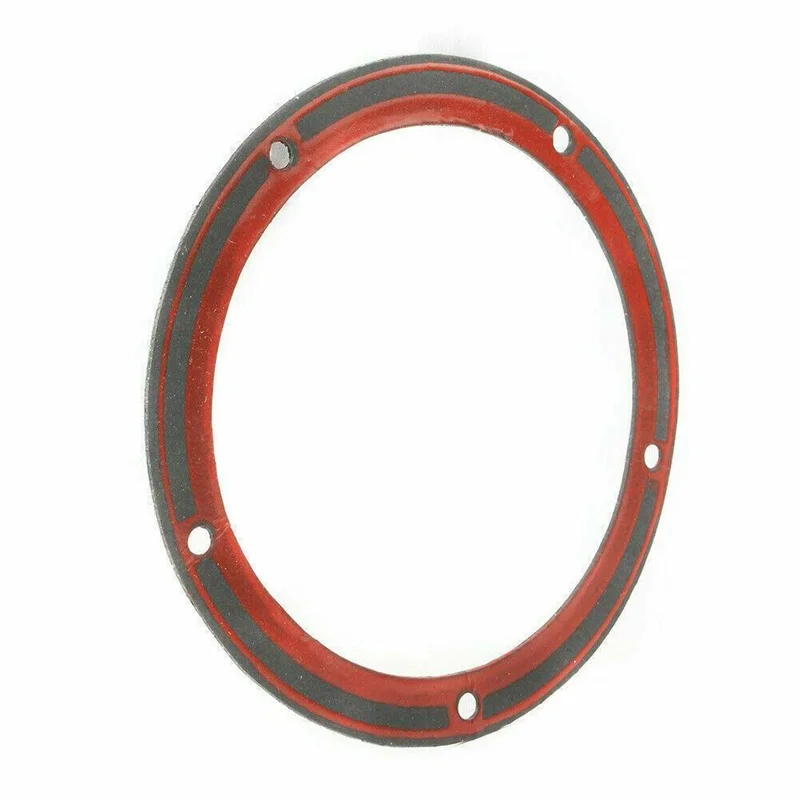 Derby Cover Gasket 5 Hole Sealing For Twin Cam Touring Dyna Electra Glide Softail Derby Cover seal