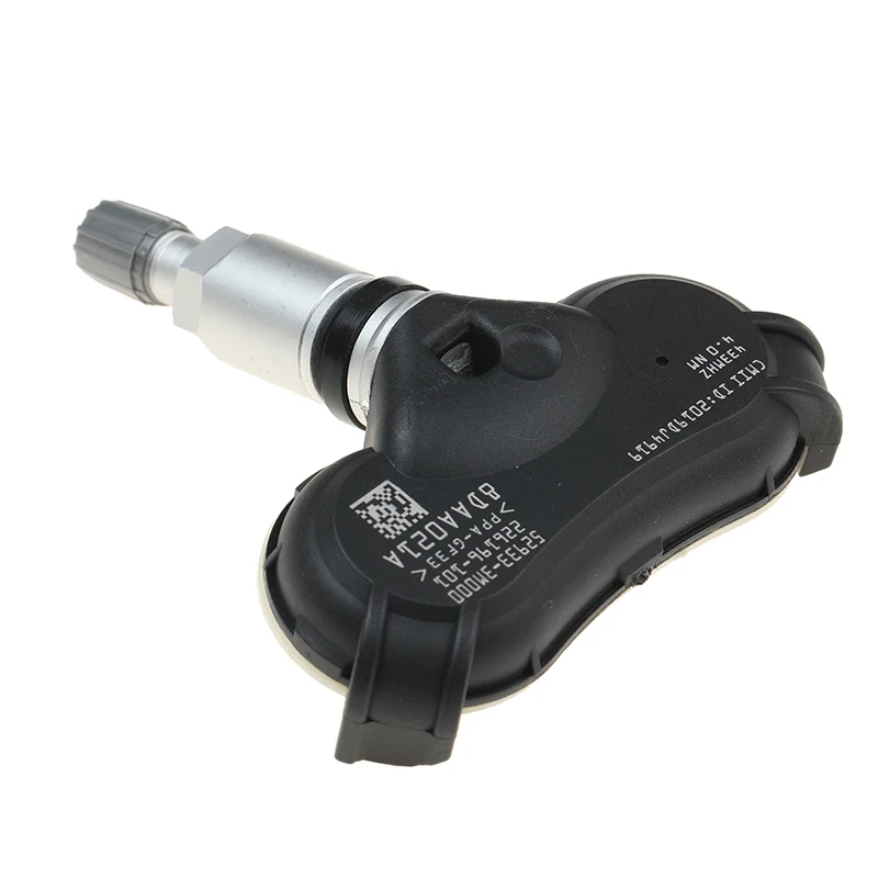 52933-3M000 529333M000 TPMS Tire Pressure Sensor 433 MHZ  For 2010- 2013 Hyundai Ix35 Tucson Kia Sportage Genesi