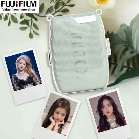 Nuova Fotocamera Fuji Fujifilm Instax Mini Link 2 Link 3 Stampante Instax Fotocamera Stampanti per Smart PhoneApp Macchina per Film Regalo