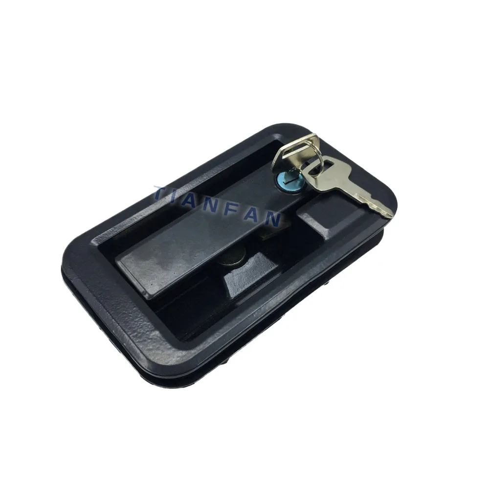 

Excavator Parts 71n6-03390 71n603390 Door Lock Cover For R110-7 R210-7 R140lc-7