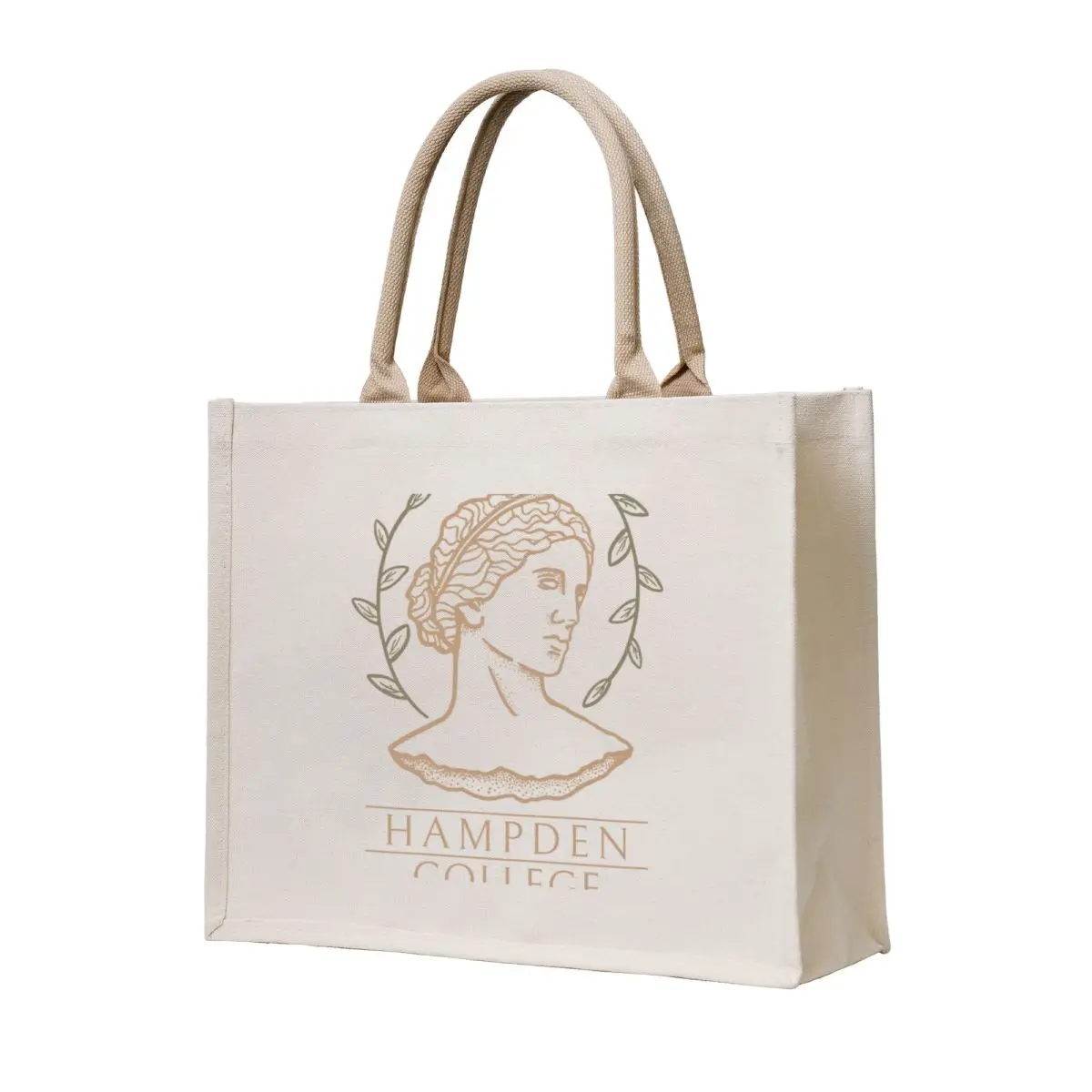 

Hampden College Tote Bag hand bag ladies Shopping bags reusable shopping bags tote bags aesthetic