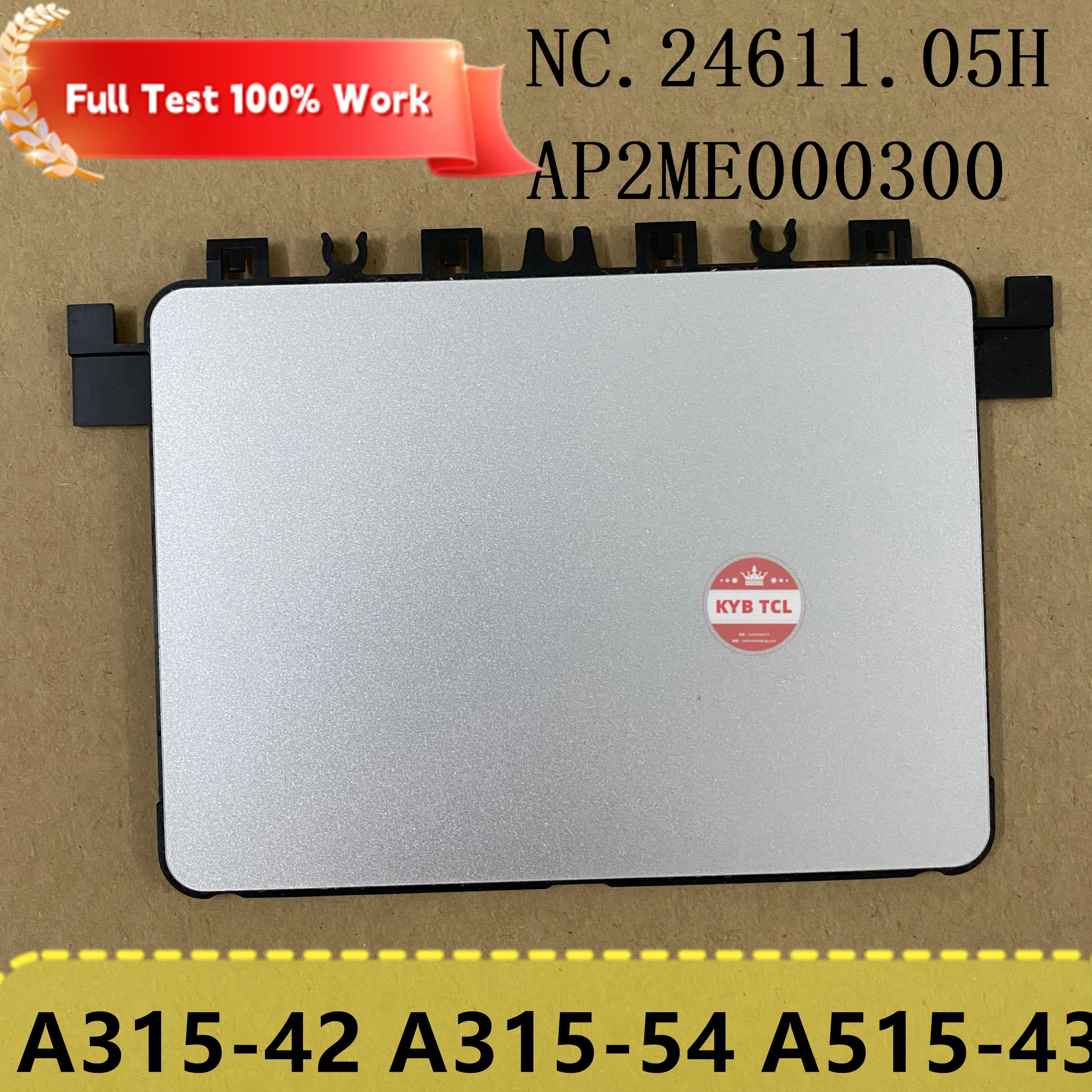 For Acer Aspire 5 A315-42 A315-54 A515-43 Laptop Touchpad Or Cable Or Support Bracket AP2ME000300 NBX0002JS00 NC.24611.05H