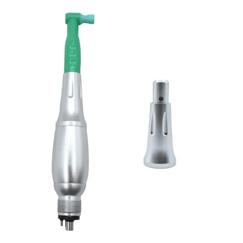 de ntal Prophy Handpiece us ed With Disposable Prophy Cup Hygiene Air Motor for Polishing Teeth 4 Holes Handpiece