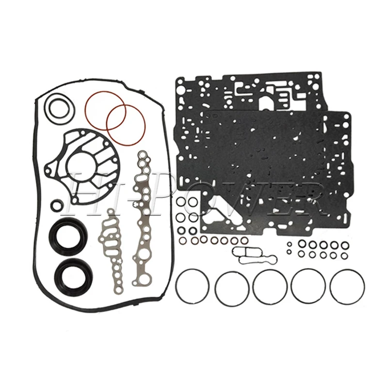 

Комплект для капитального ремонта 6DCT450 MPS6 для Volvo Ford Land Rover 6-скоростной автомобильный трансмиаон, комплект сальника коробки передач