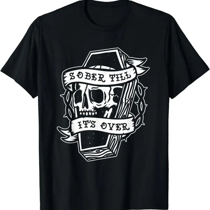 New Sober Till It's…