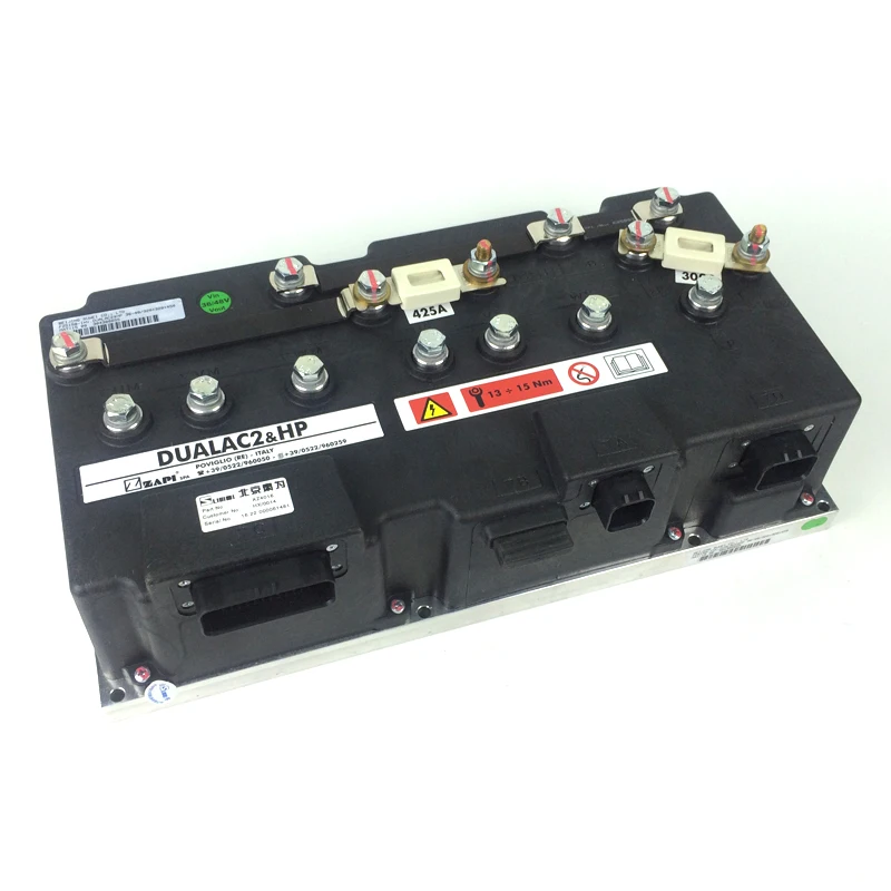 Hot selling ZAPI DUALAC2 ac motor speed controller