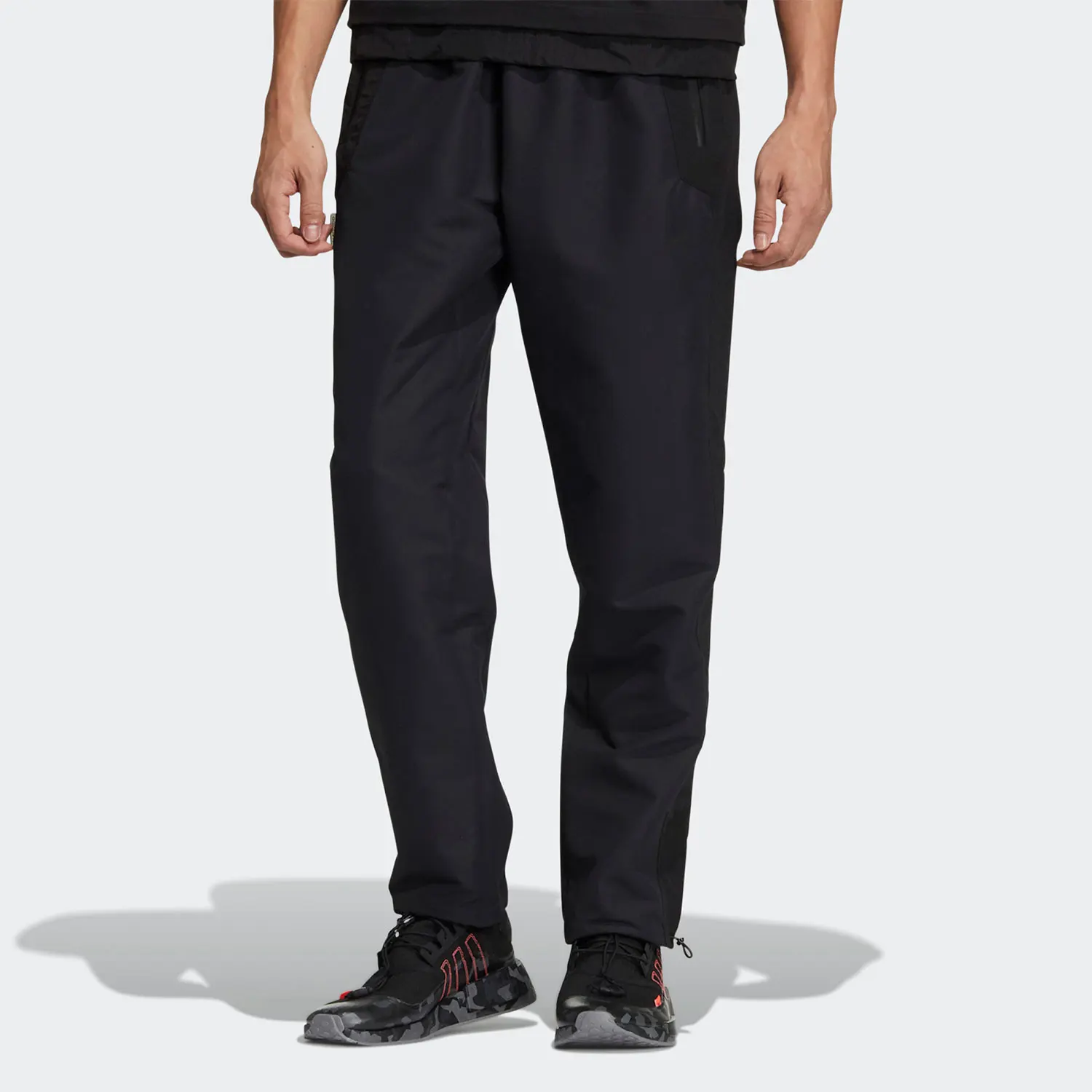 

Adidas genuine clover spring new men's sports work pants HE6612