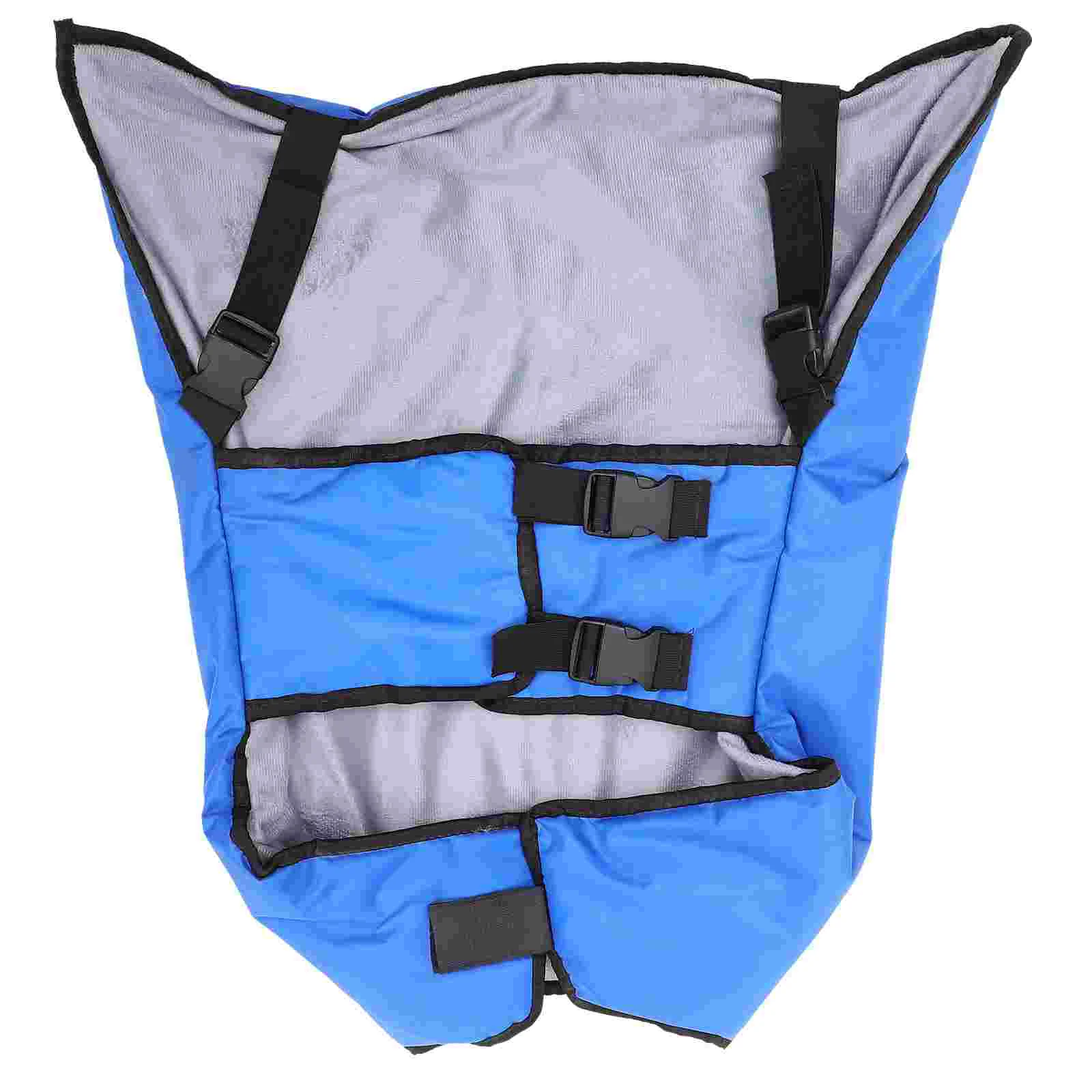 두꺼운 따뜻한 의상, 농장 동물 조끼, 송아지 코트, 따뜻한 옷, 겨울 소 코트