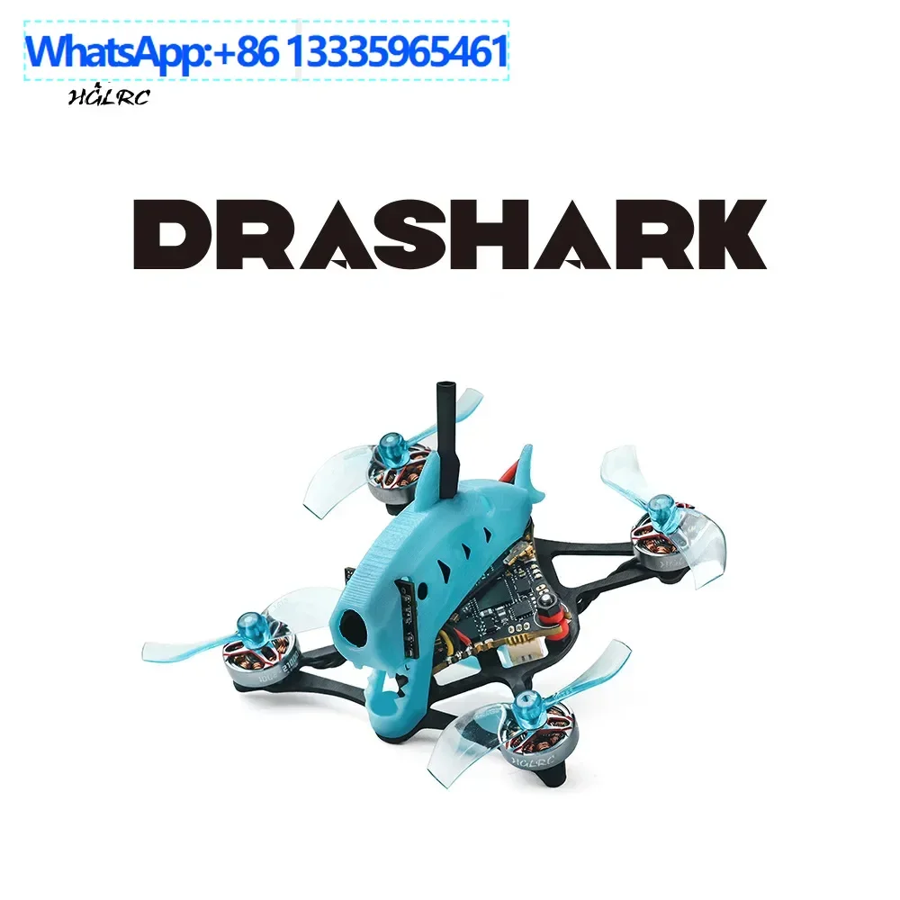 Hglrc Drashark 1.6 … - image