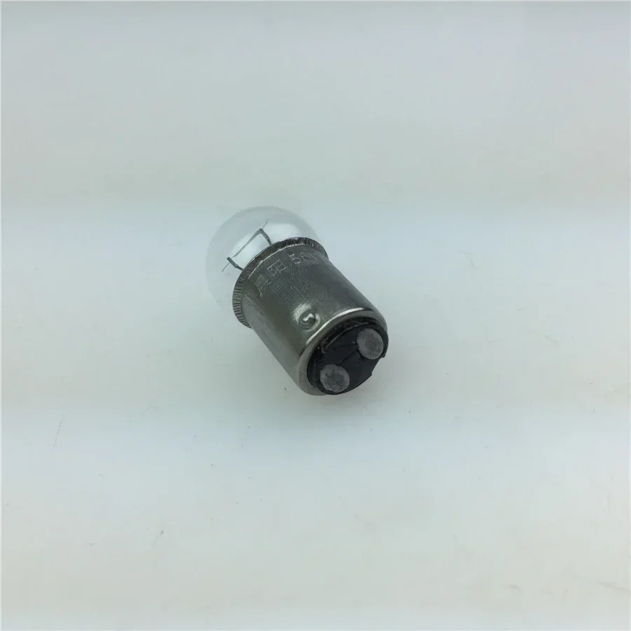 7 Stuks Voor Auto 6V-8W Motorfiets Elektrische Auto 30V-5W Remlicht Lampen 12V 56V 10W 5W Dubbele Draad 24V-10W 56V-5W