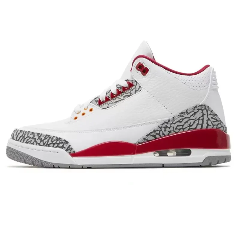 مصمم 3 أحذية رياضية 3 أزرق رجل إمرأة 3s أسود أسمنت Lvory Fear Pack حذاء منتصف الليل البحرية امرأة أحذية بنية