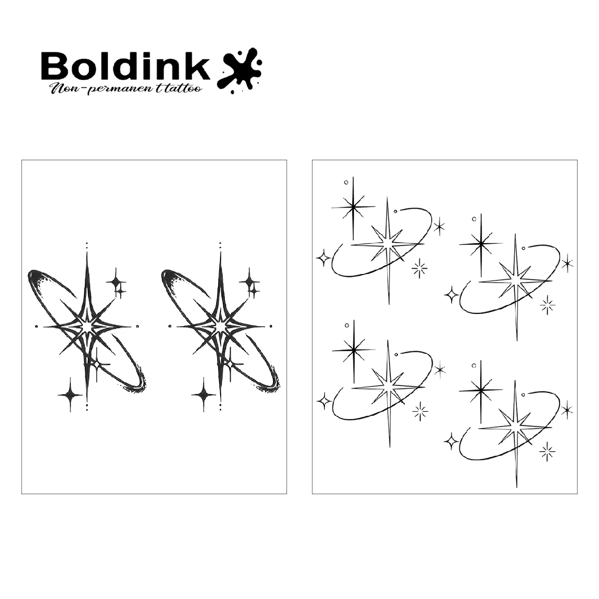 

​ Тату «Небесные звезды». Травяной сок на растительной основе, нежный и безопасный. Полупостоянный, одежда на 2-3 недели. ​ ​