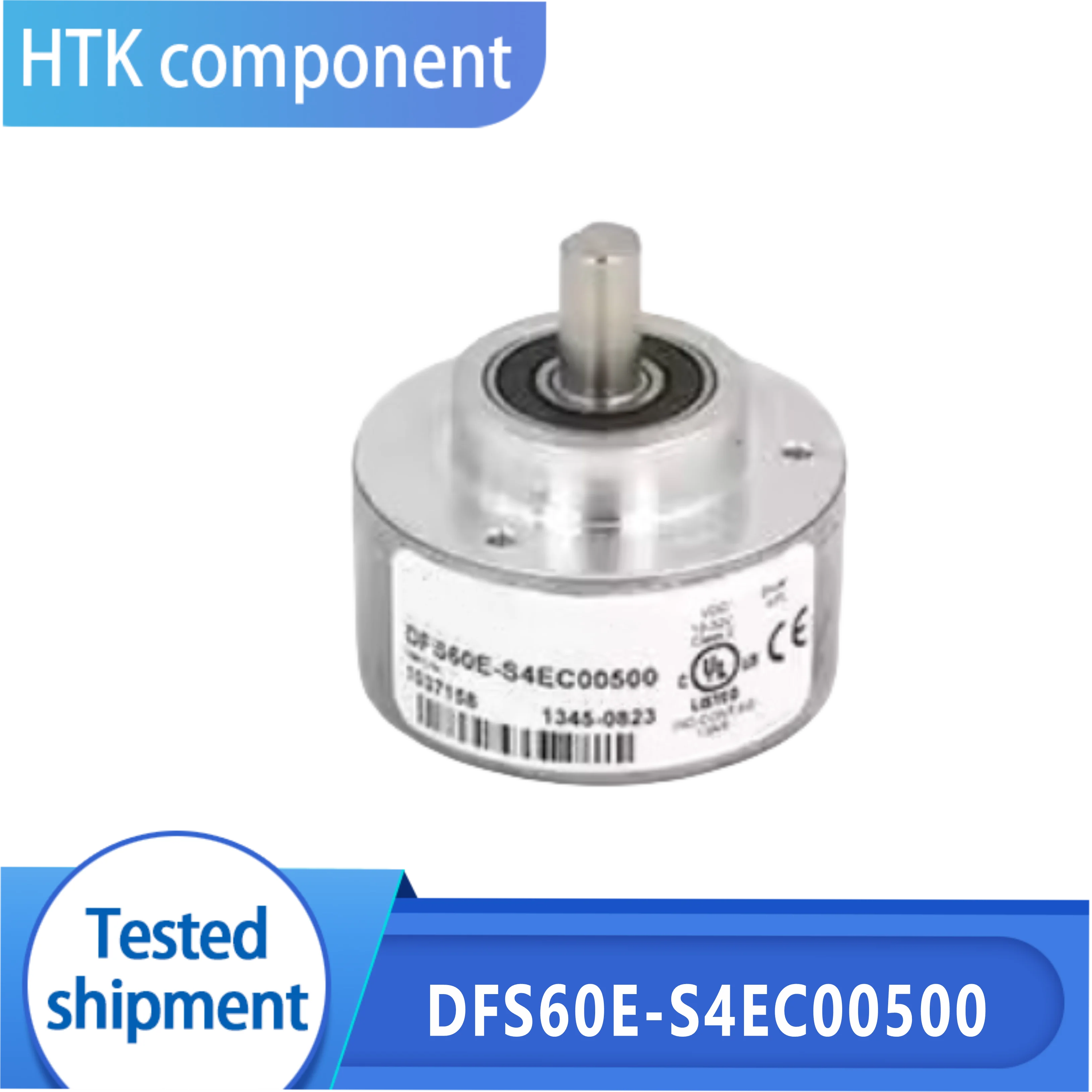 New DFS60E-S4EC00500 1037158 Incremental Encoder