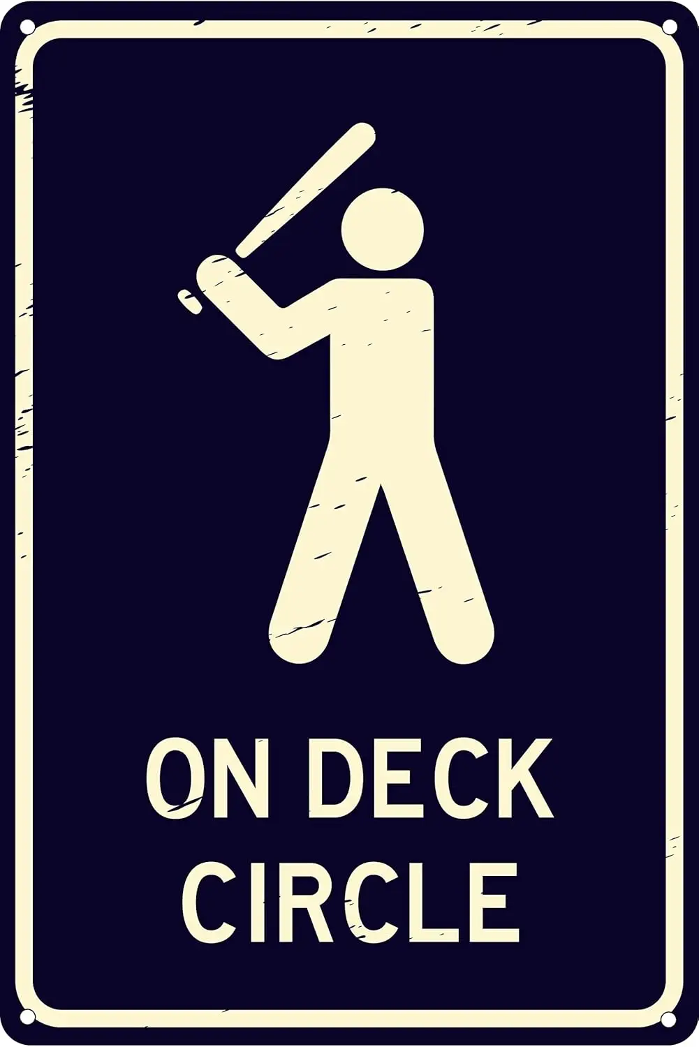 On Deck Circle 12