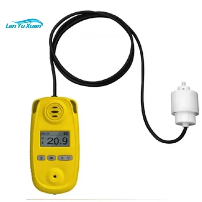 Brand For Electrochemical Sensor O2 with 0-100%vol for Combustion Control