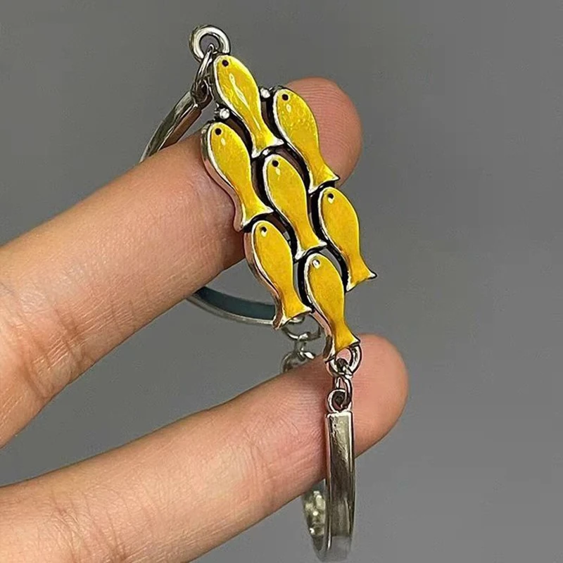 2025 Golden Korean Fish Bracelet Female Retro Unique Design Open Punk Jewelry Gift