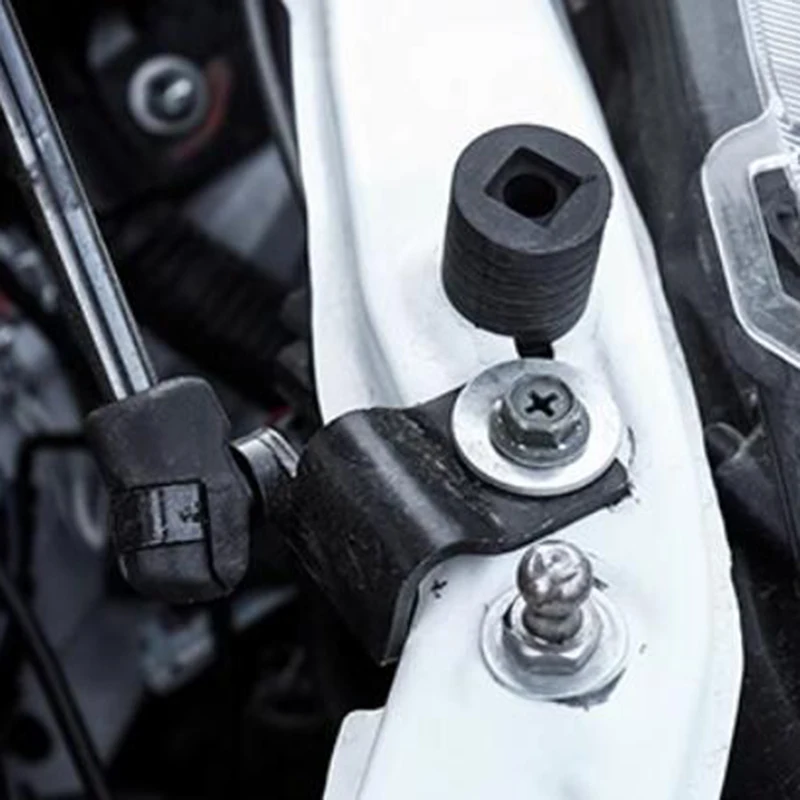 For Toyota Corolla 2019-2024 Front Hood Bonnet Lift Support Poles Struts Shocks Hydraulic Rod Gas Springs