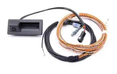 FOR Seat TARRACO Arona Ateca Areca CITIGO TOLEDO IBIZA - High Line Rear View Camera KIT With Guidance Lines