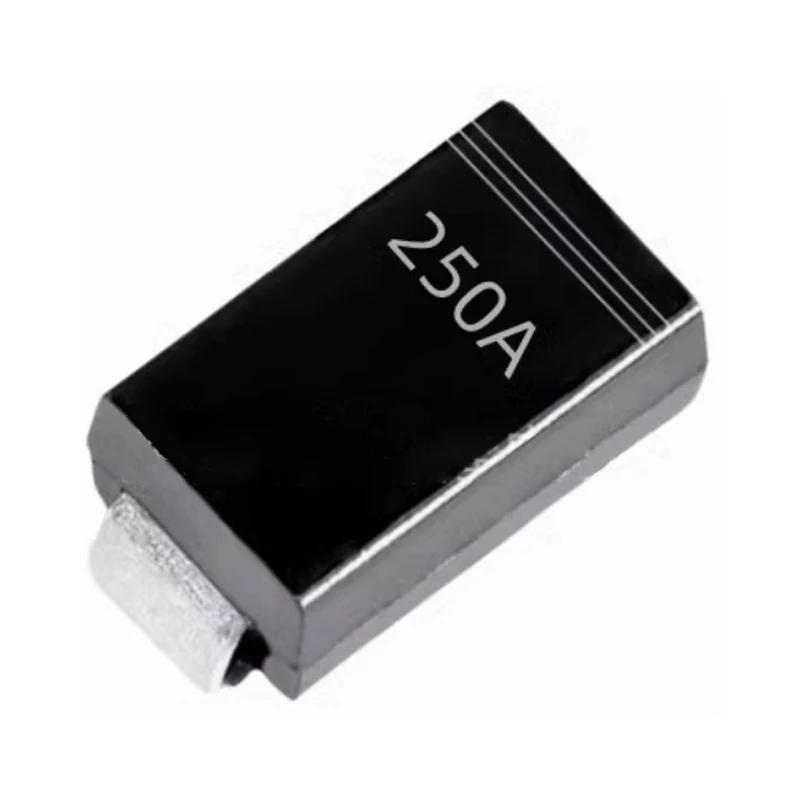 P4SMA250A DO-214AC 250A 20PCS SMA 250V Unidirectional TVS Tube Transient Suppression Diode