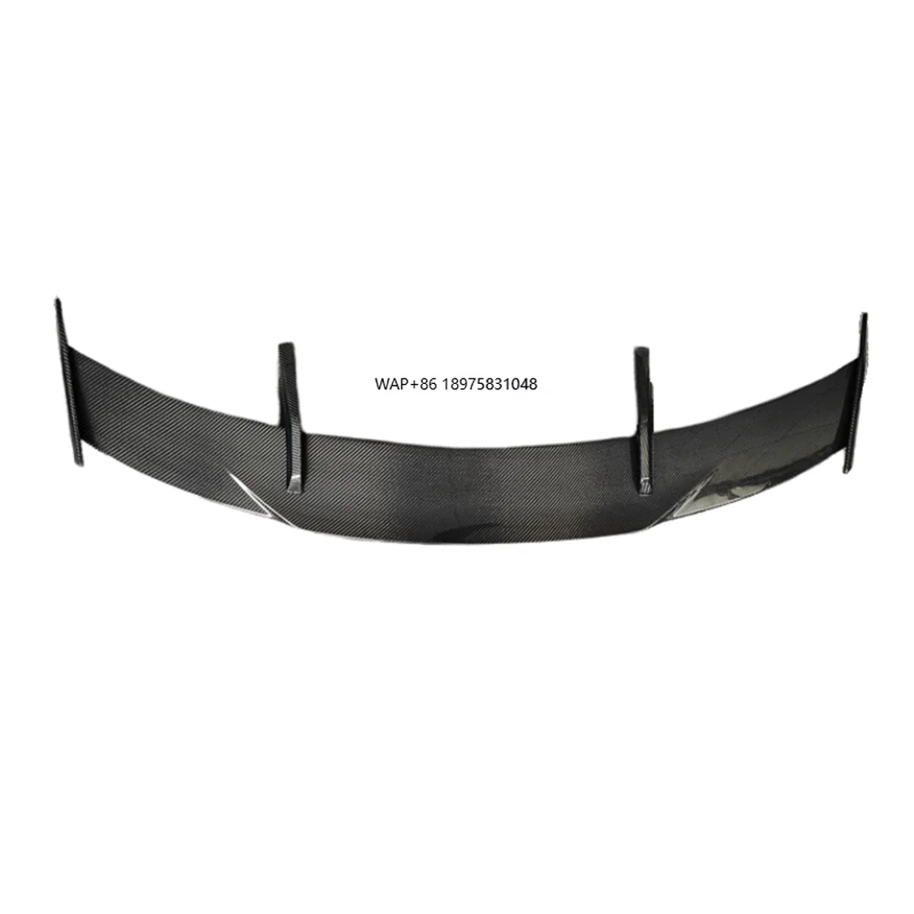 

G80 G82 M3 M4 Body Kit MP Style Carbon Fiber High Wing Rear Spoiler for M3 M4 Body Enhancement