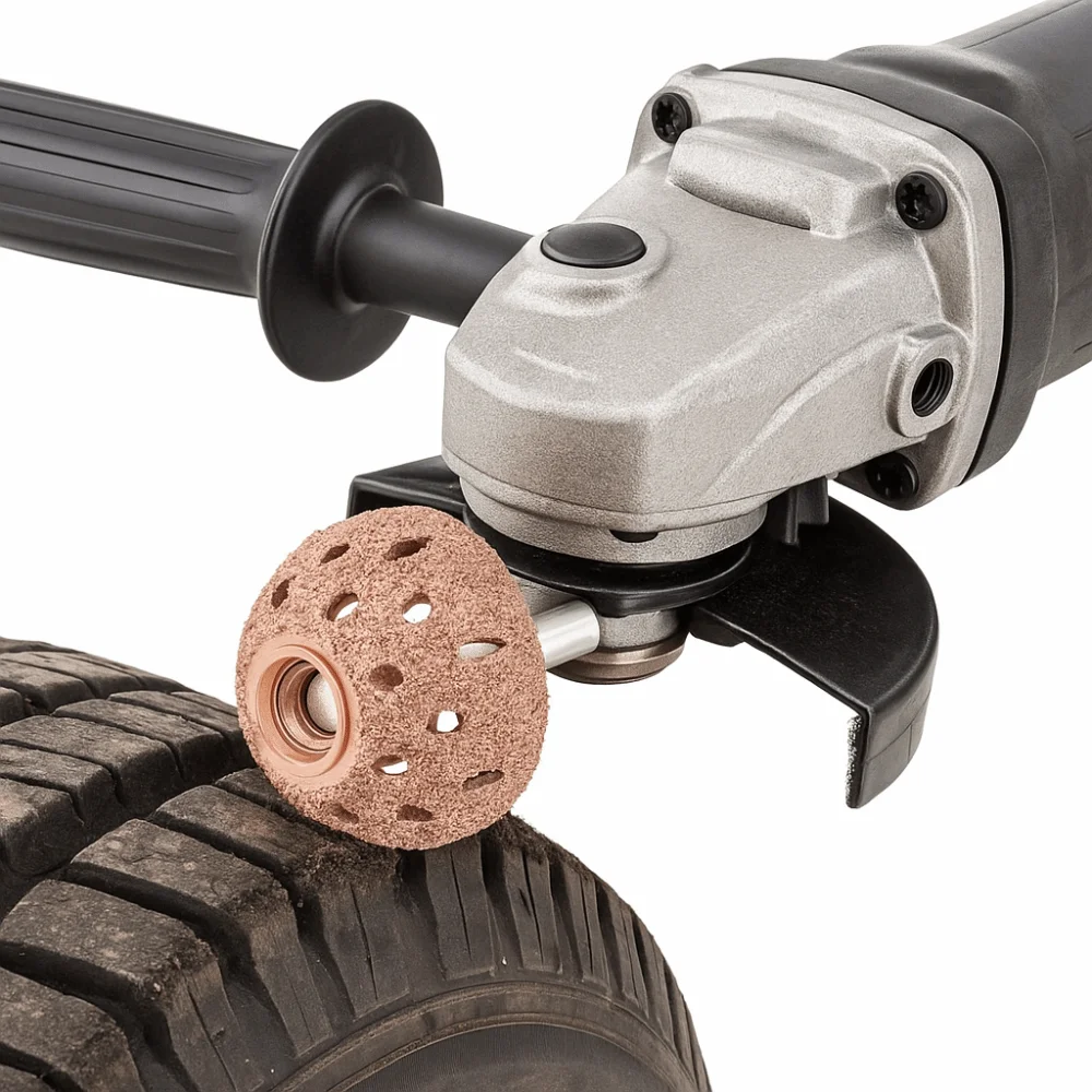 

Твердосплавный рашпиль, инструмент для ремонта шин, вольфрамовый сплав, шлифовальная головка с крупной зернистостью, высокоскоростной низкоскоростной инструмент для ремонта чаши