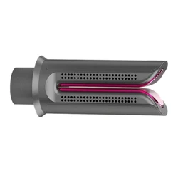 Per Dyson HD01/HD02/HD03/HD04/HD08/HD15 asciugacapelli ugello per capelli lisci Clip per scheda dritta strumenti per lo Styling lisciante