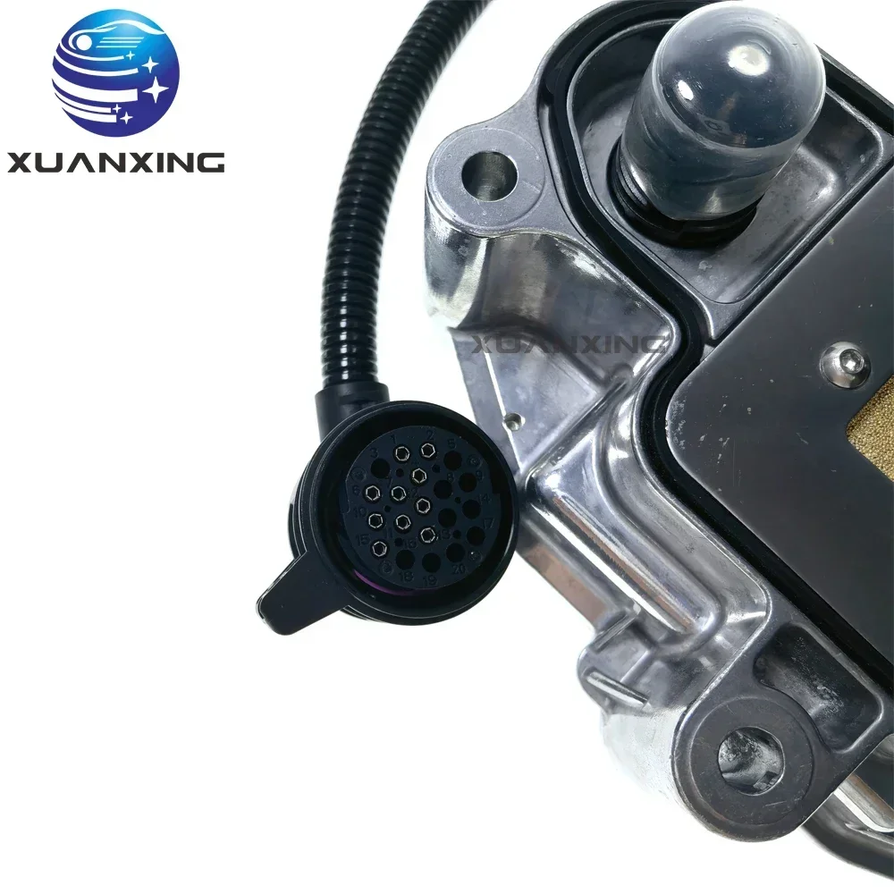 For Volvo Mack I-Shift MDrive 12V 24V Clutch Control Solenoid Valve 22327069 22327063 21965253 20584497 21008344 21162036